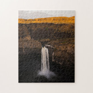 Puzzle de Palouse Falls