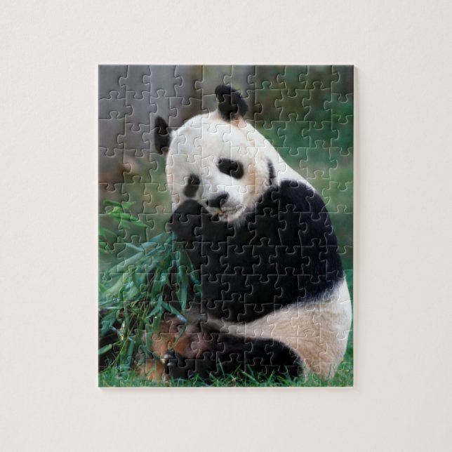 Puzzle de panda (Vertical)
