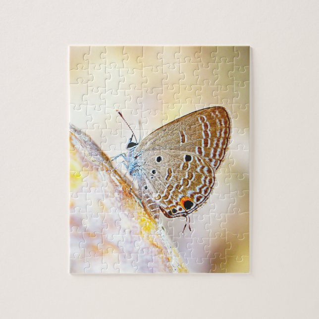 Puzzle de papillon pour un simple ou un couple (Vertical)