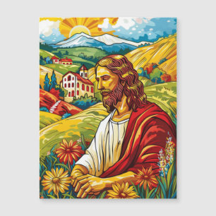 Puzzle de Pâques Jésus-Christ – Foi chrétienne 
