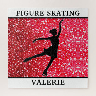Puzzle de patinage artistique