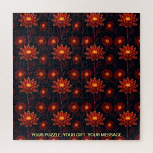 Puzzle de pétale