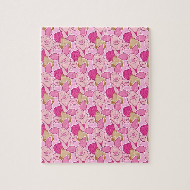 Puzzle de Petit Cochon (Vertical)