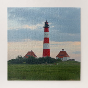 Puzzle de phare allemand