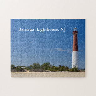Puzzle de phare de Barnegat