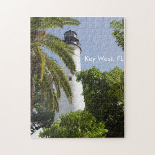 Puzzle de phare de Key West la Floride