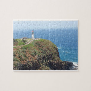 Puzzle de phare de point de Kilauea