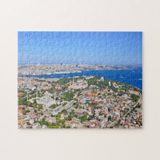 Puzzle de photo avec la boîte-cadeau : Istanbul -