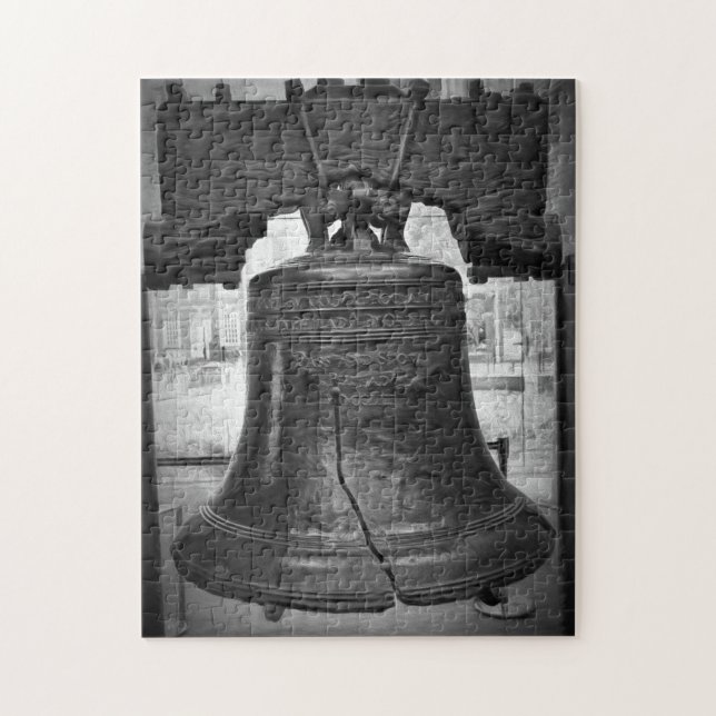 Puzzle de photo de Liberty Bell (Vertical)