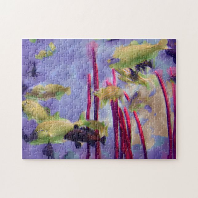 Puzzle de photo de Photoshop Phish (Horizontal)