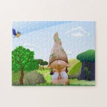 Puzzle de photo du jour de petit St Patrick de