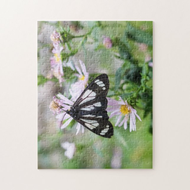 Puzzle de photographie de papillon (Vertical)