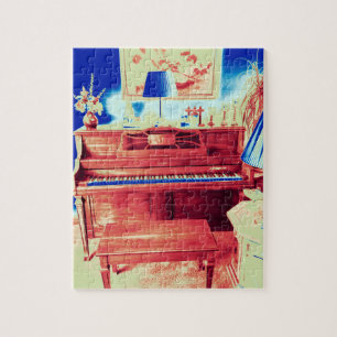 Puzzle de photos de piano