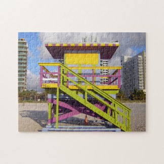 Puzzle de PIC de St de Miami Beach 15