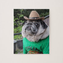 Puzzle de Pickles fermiers