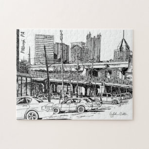 Puzzle de Pittsburgh