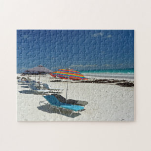Puzzle de plage de Bahamas Harbour Island