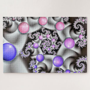 puzzle de points de bonbons