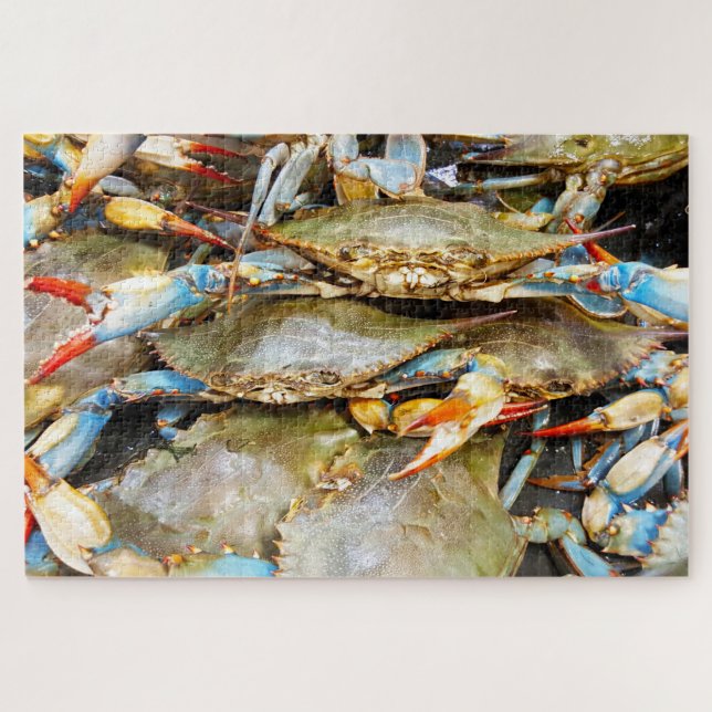 Puzzle de poisson tropical (Horizontal)