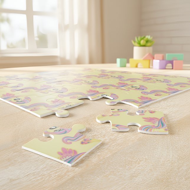 Puzzle de poney (Créateur téléchargé)
