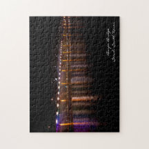 Puzzle de pont de Banpo