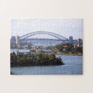 Puzzle de pont de port de Sydney