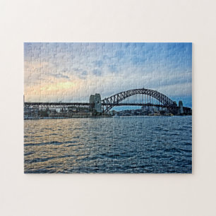 Puzzle de pont de port de Sydney