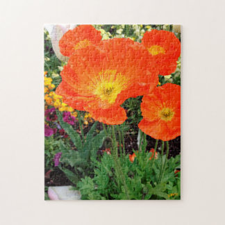 Puzzle de Poppies en Californie par Darin Jones