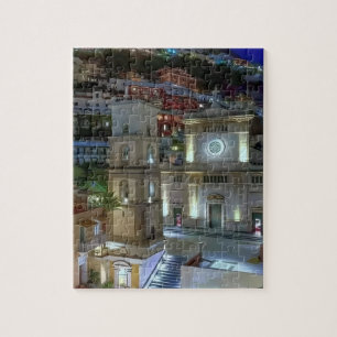Puzzle de Positano, Italie 110 pièces
