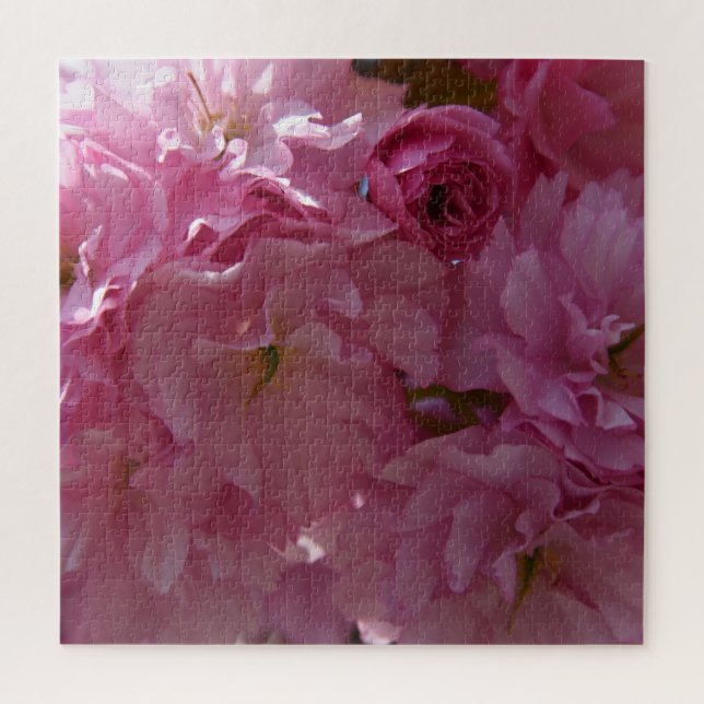 Puzzle de printemps (Vertical)