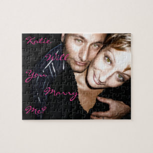 Puzzle de proposition personnalisée