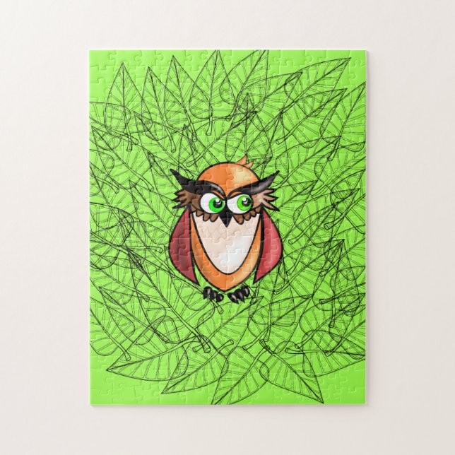 Puzzle de puzzle de puzzle (Vertical)