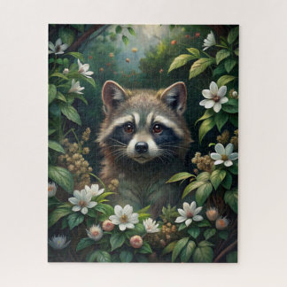 Puzzle de Raton Laveur