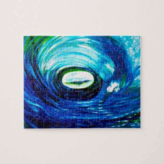 PUZZLE de raz-de-marée (Horizontal)