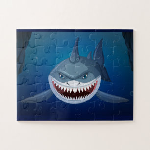 Puzzle de requin