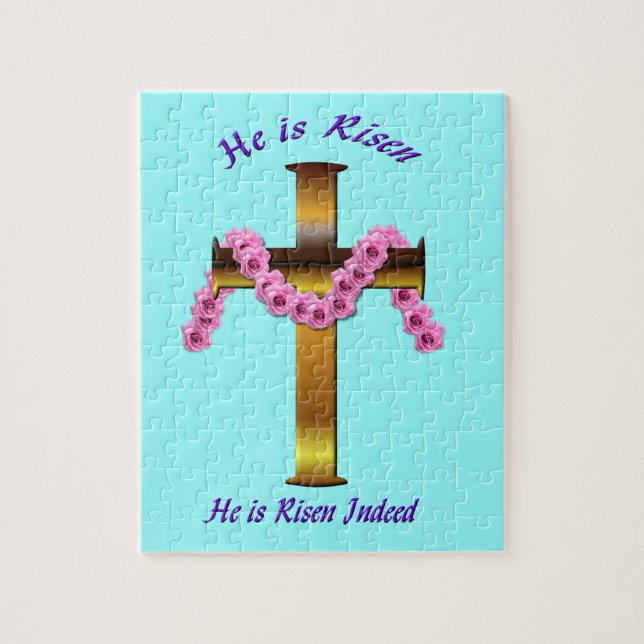 Puzzle de résurrection (Vertical)