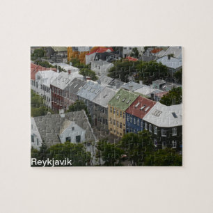 Puzzle de Reykjavik