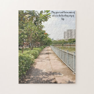 Puzzle de Riverside
