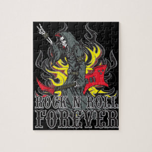 Puzzle De rock casse-tête pour toujours