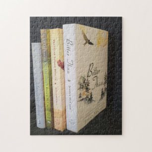 Puzzle de romans historiques pour bibliophiles