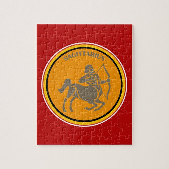 Puzzle de Sagittarius (Vertical)