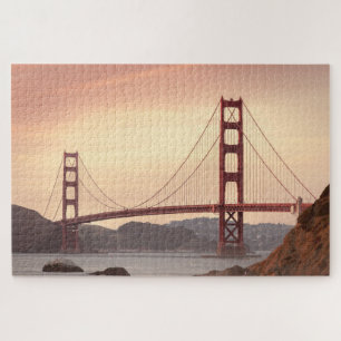 Puzzle de San Francisco Golden Gate Bridge