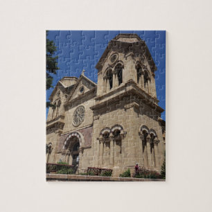 Puzzle de Santa Fe