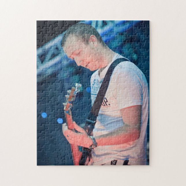 Puzzle de Seamie O'Connor (Vertical)