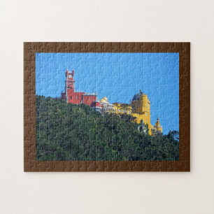 Puzzle de Sintra Pena Palace