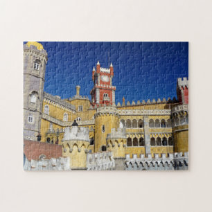 Puzzle de Sintra Pena Palace