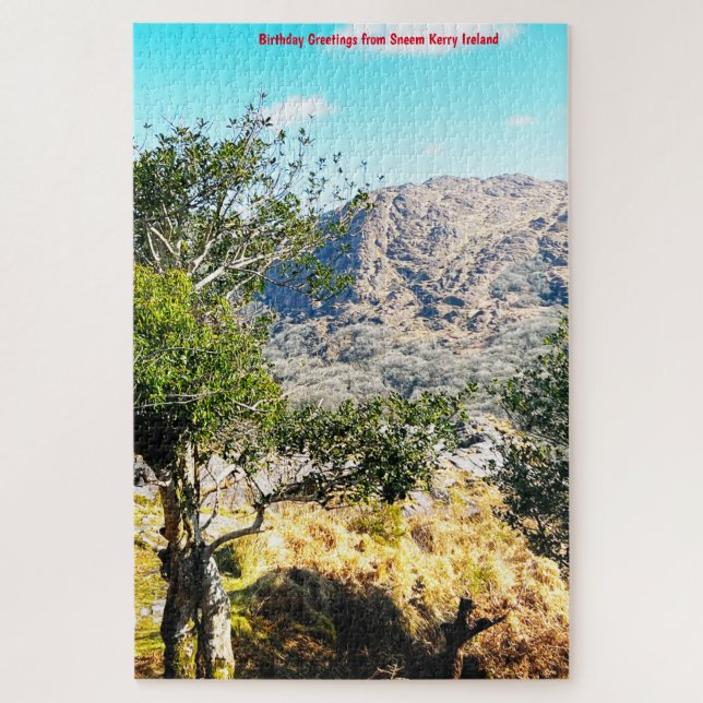 Puzzle de Sneem Kerry Irlande (Vertical)