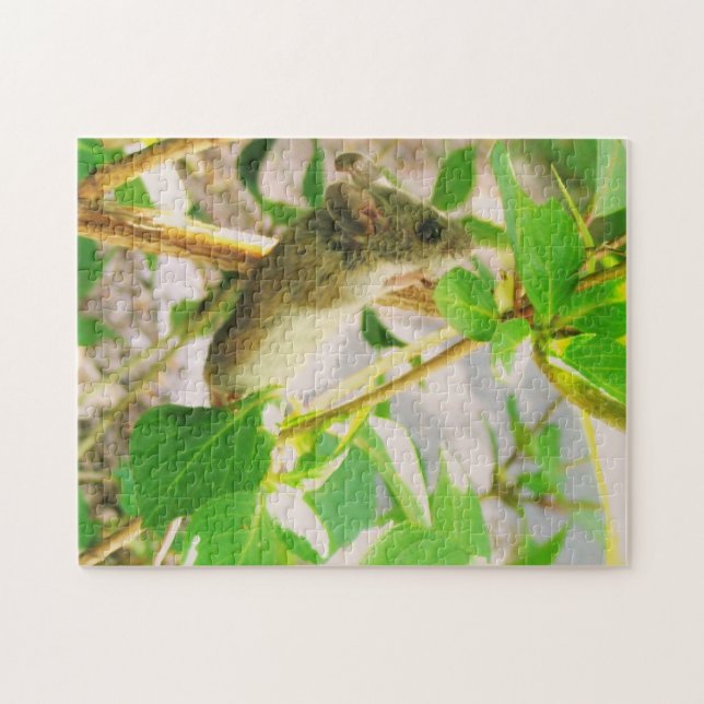 Puzzle de souris (Horizontal)