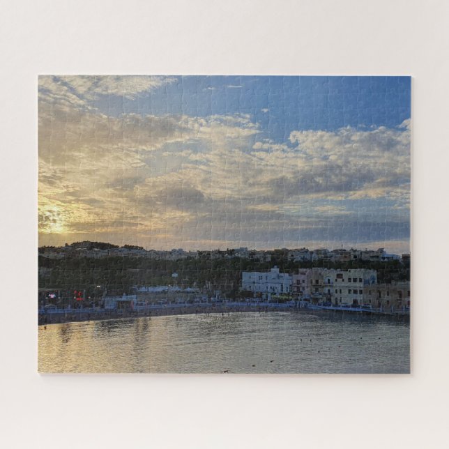 Puzzle de St. Julian (Horizontal)