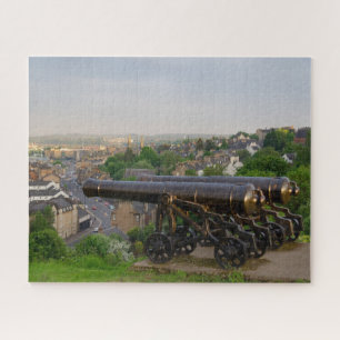 Puzzle de Stirling Guns Écosse